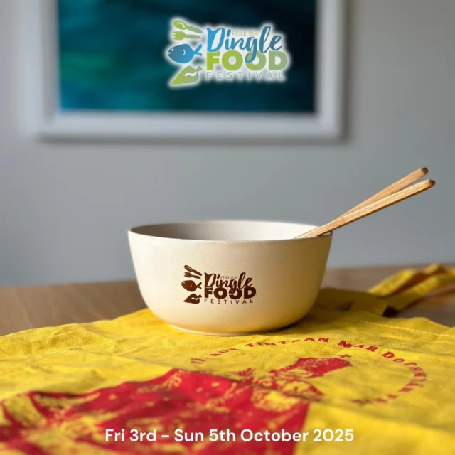 🎉 Here's to 2025! 🥂 Athbhliain faoi mhaise daoibh! 🌟
As we step into the new year, we want to wish all of you a happy, healthy, and prosperous 2025! 🌟 
We’re already looking ahead to this year’s festival, which will run from Friday, 3rd October to Sunday, 5th October. Mark your calendars for another unforgettable weekend of food, fun, and fantastic memories! 🍴🎶
Stay tuned for updates as we gear up for the event, and here’s to an amazing year ahead. 🥳
#DingleFoodFestival2025 #NewYearWishes #SaveTheDate